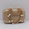 sliver Pearl Clutch Bag (Copy) - Image 2