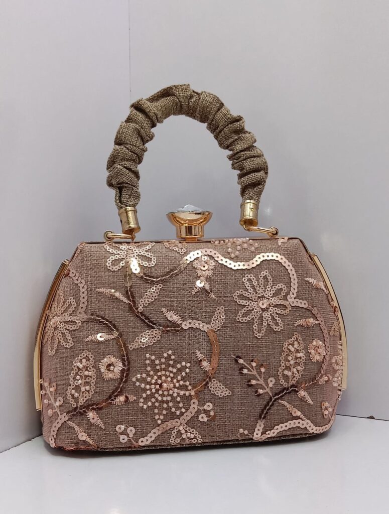 Women's Formal Clutch for Parties & Special Occasions
