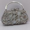 Gold Metallic Purse for Weddings & Formal Events - Image 4