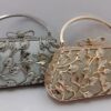 Gold Metallic Purse for Weddings & Formal Events - Image 3