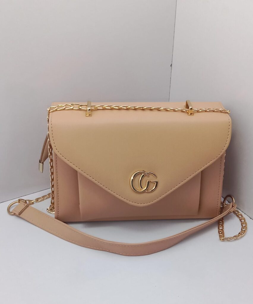 Chic Everyday Crossbody Bag