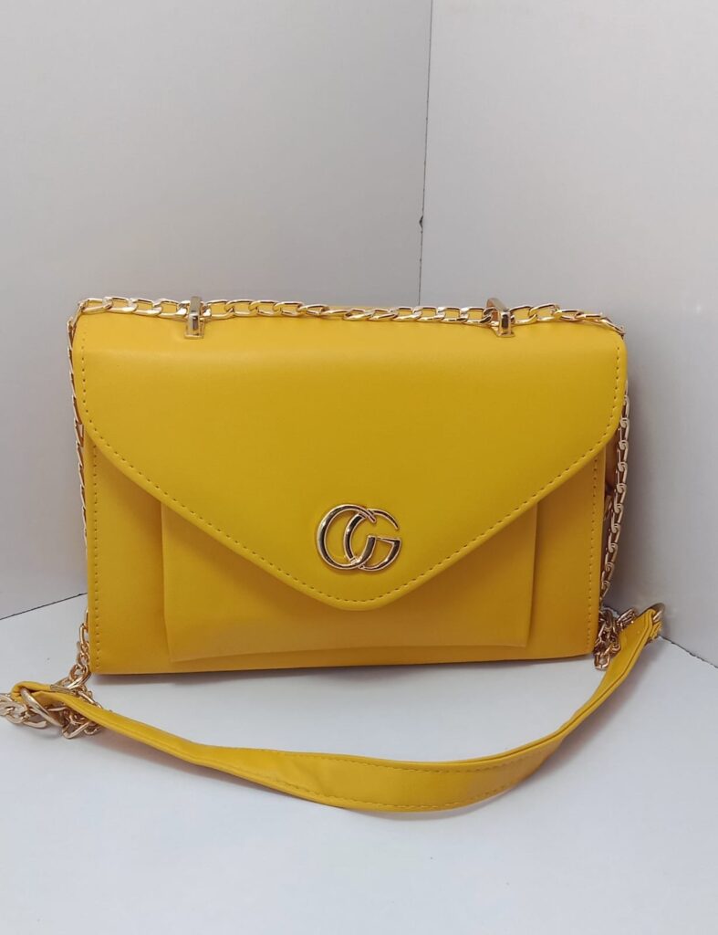 Chic Everyday Crossbody Bag