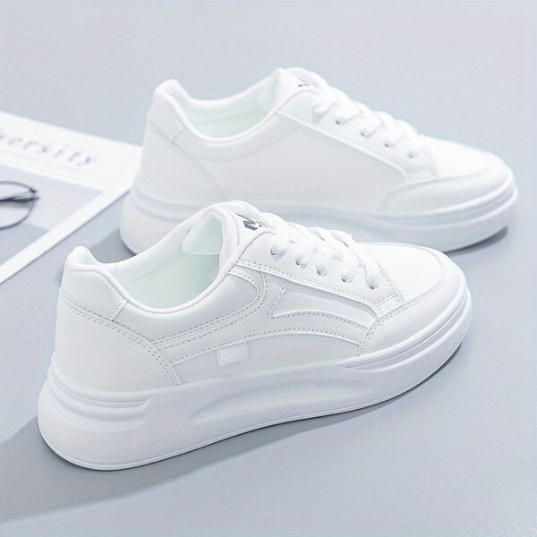 Women's Platform Skate Shoes - Image 5