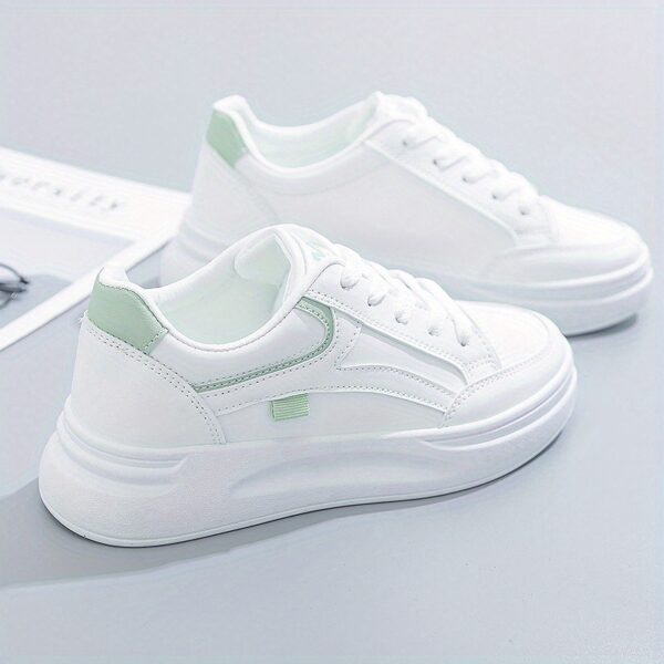 Women's Platform Skate Shoes - Image 3