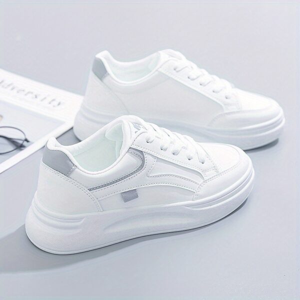 Women's Platform Skate Shoes - Image 7
