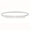 Elegant Silvery Leaf Metal Belt for Women - Stretchy, Slim Design with Buckle, Perfect for Casual, Party, Wedding, and Daily Wear - Fashionable Chain and Bow Accents, Fashion Belt | Minimalist Waistband | Durable Metal Bel - Image 14