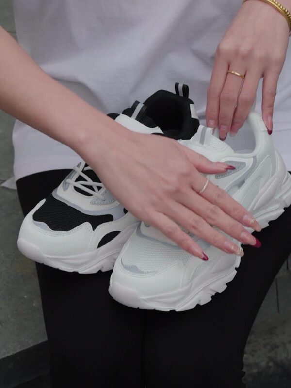 Women's Luminous Chunky Sneakers - Image 12