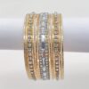 European and American trendy neutral style bracelet - Image 4