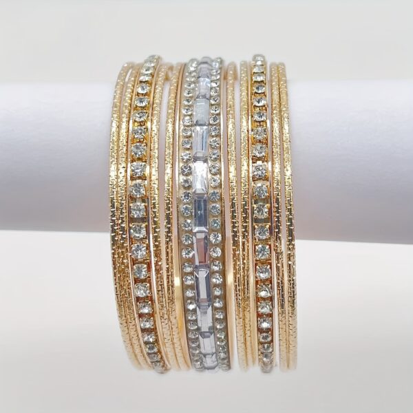 European and American trendy neutral style bracelet - Image 4