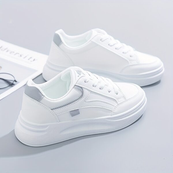 Women's Platform Skate Shoes - Image 13