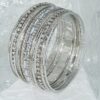 European and American trendy neutral style bracelet - Image 9