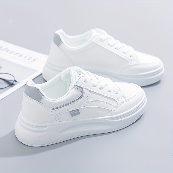 Women's Platform Skate Shoes - Image 16