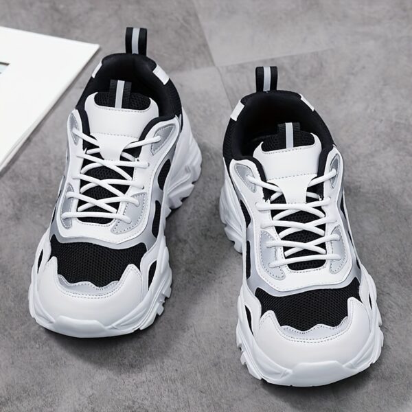 Women's Luminous Chunky Sneakers - Image 2