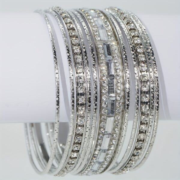 European and American trendy neutral style bracelet - Image 7