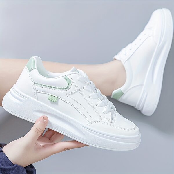 Women's Platform Skate Shoes - Image 10