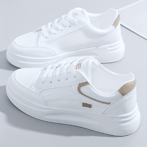 Women's Platform Skate Shoes - Image 9