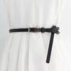 Women's Leather Belt - Image 2