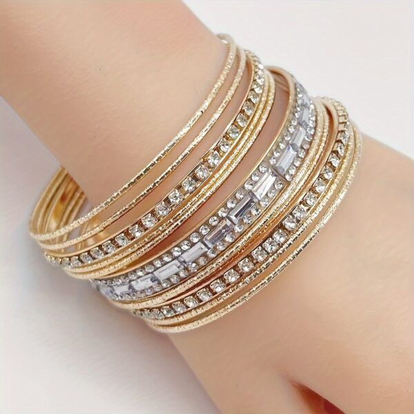 European and American trendy neutral style bracelet