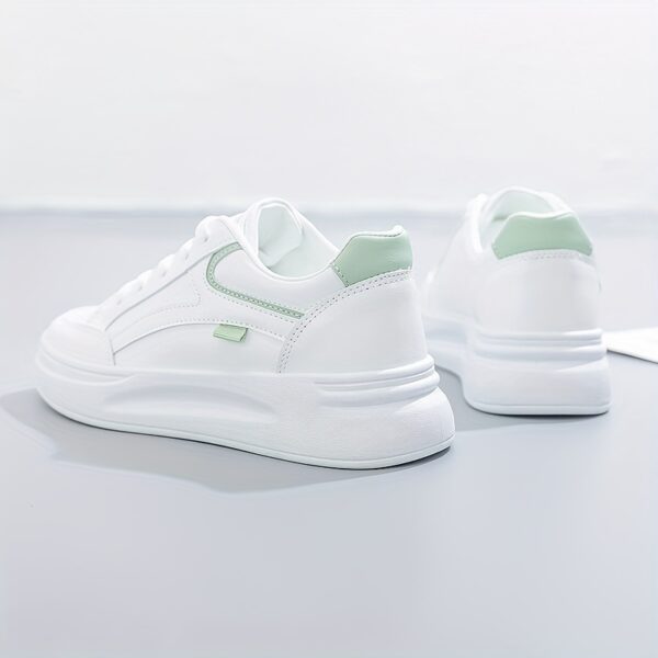 Women's Platform Skate Shoes - Image 14