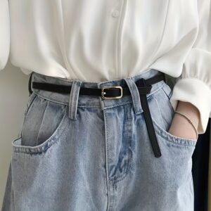 Women's Leather Belt