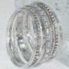 European and American trendy neutral style bracelet - Image 8