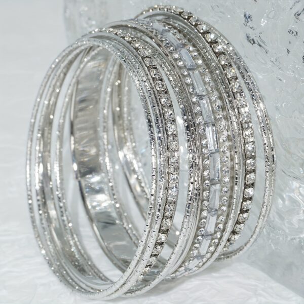 European and American trendy neutral style bracelet - Image 8