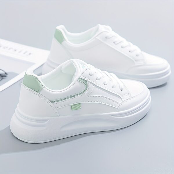 Women's Platform Skate Shoes - Image 11
