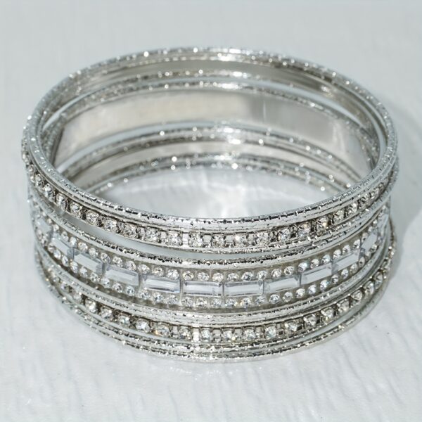 European and American trendy neutral style bracelet - Image 5