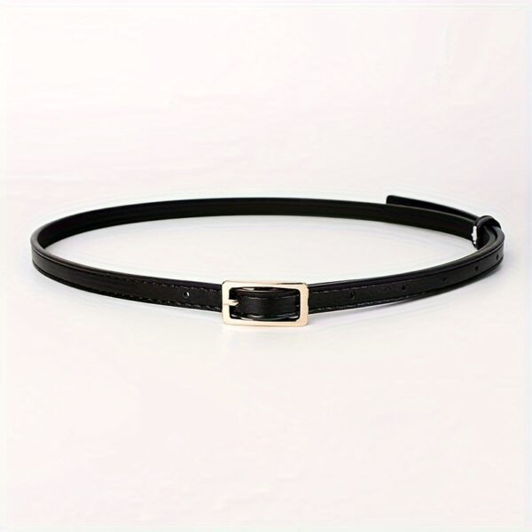 Women's Leather Belt - Image 3