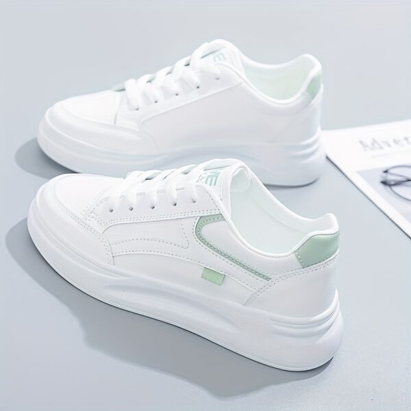 Women's Platform Skate Shoes - Image 12