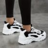 Women's Luminous Chunky Sneakers - Image 5