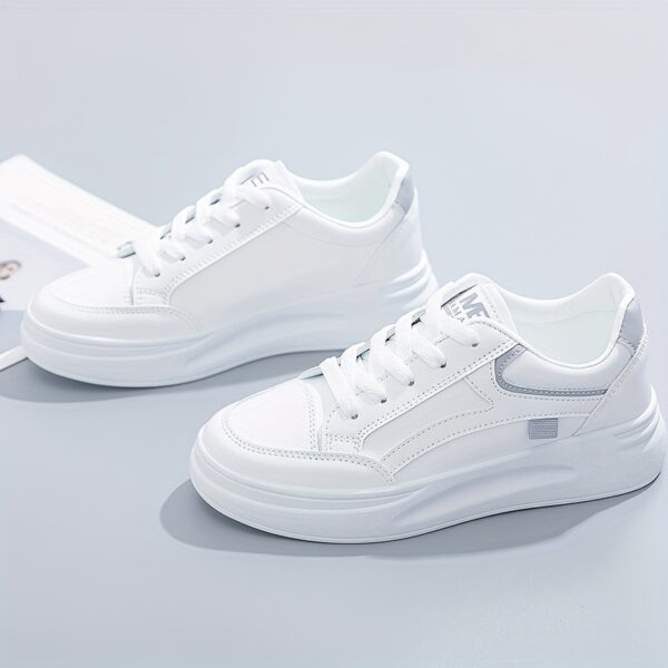 Women's Platform Skate Shoes - Image 17