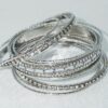 European and American trendy neutral style bracelet - Image 10