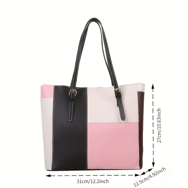 New Arrival Large Capacity Tote Bag for Women - Image 4