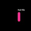 Sparkling Butterfly Long Nails 24pcs Ballet Nails - Image 4