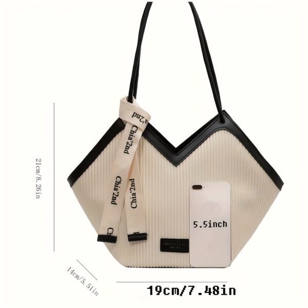 Women's Fashion Tote Bag - Image 3
