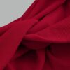 Women'S Off-Shoulder Twist Design Sleeveless Top - Image 6