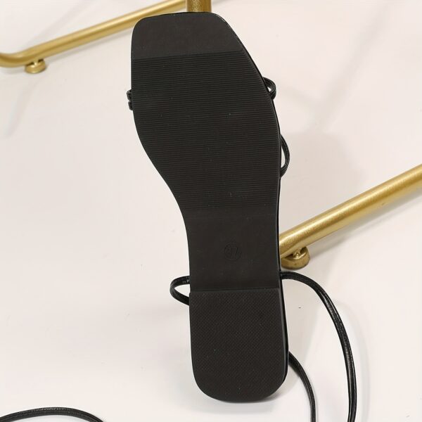 Chic Summer Women's Flat Sandals - Image 6