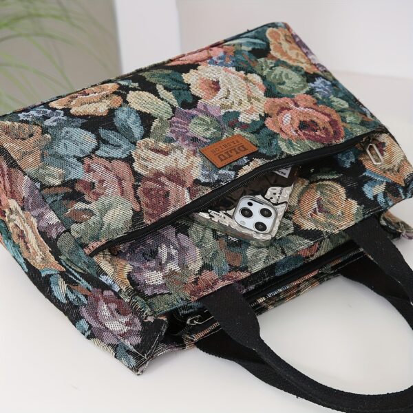 Women's Tote Bag - Image 8