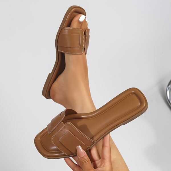 Women's Flat Sandals - Image 9