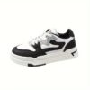 Women's Color Block Platform Sneakers - Image 5