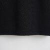 Women's Black Rose Print Cropped T-Shirt - Image 4