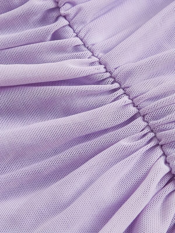 Pure Desire One-Shoulder Top - Image 4