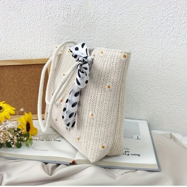 1 pc Women's Summer Tote Bag - Image 2