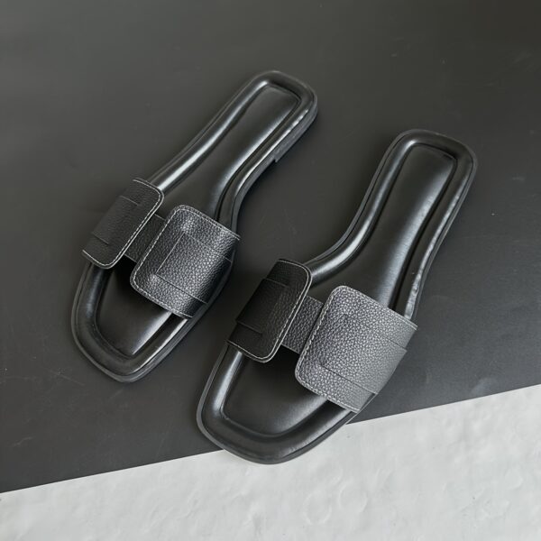 Women's Flat Sandals - Image 11