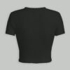Women'S Floral Print Inspired Short Sleeve T-Shirt - Image 2