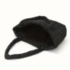 Women's Quilted Puffy Tote Bag - Image 5