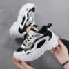 Women's Luminous Chunky Sneakers - Image 10