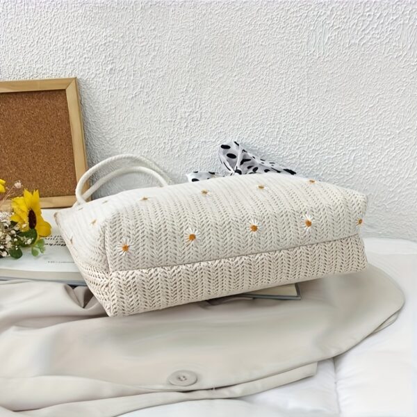 1 pc Women's Summer Tote Bag - Image 4