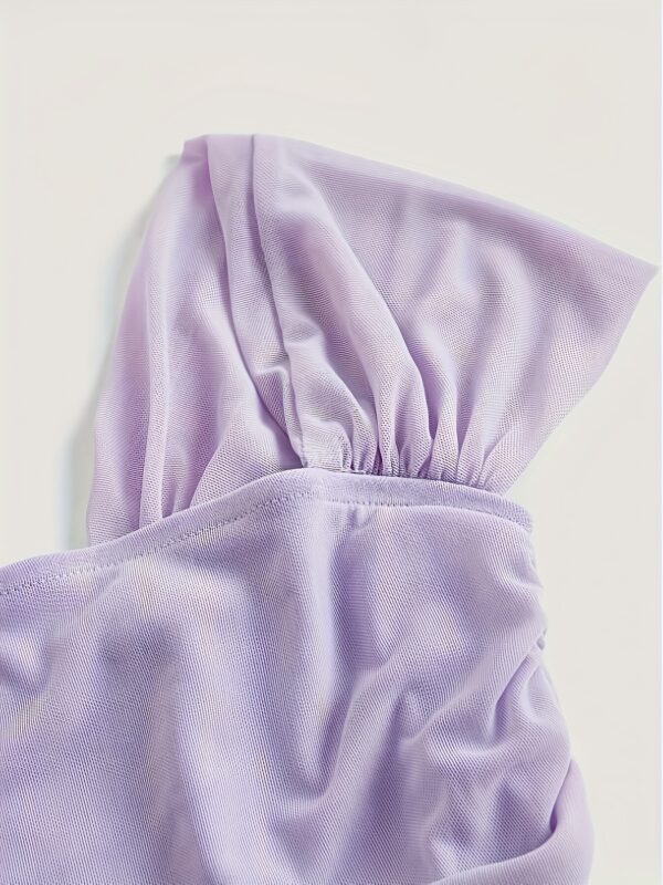 Pure Desire One-Shoulder Top - Image 3